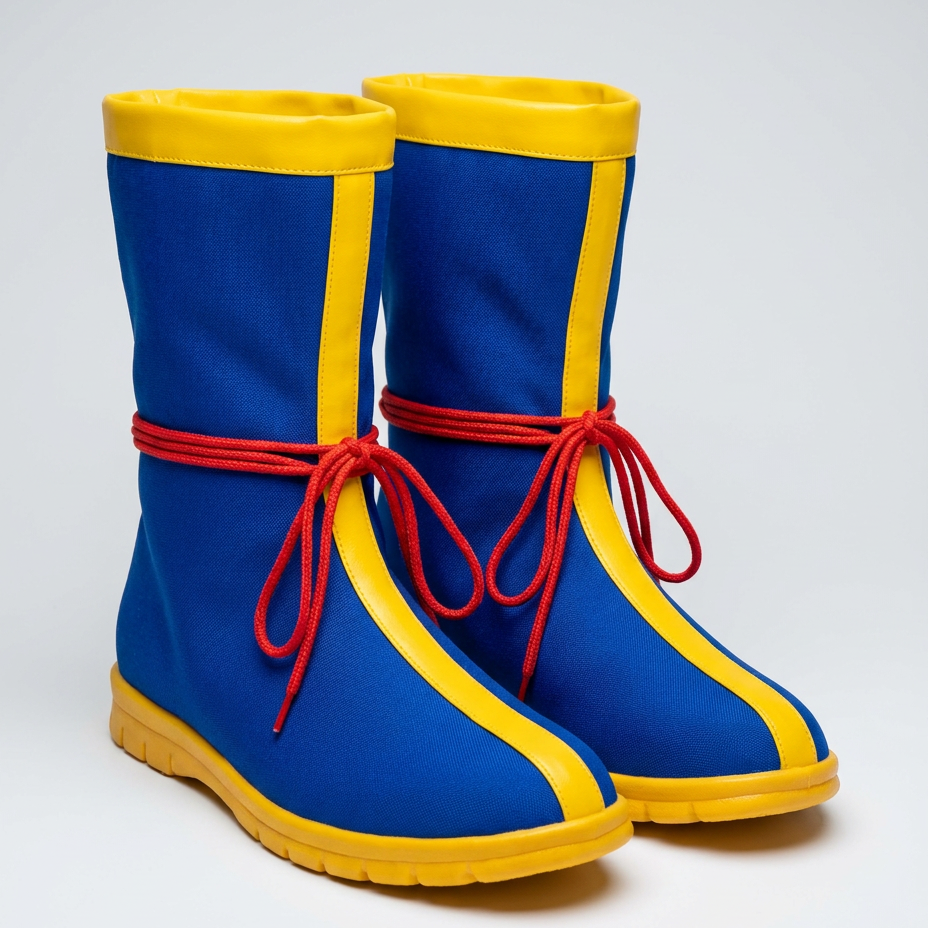 GokuBoots™  | SuperSaiyans Boots