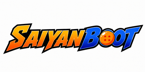Saiyan Boot