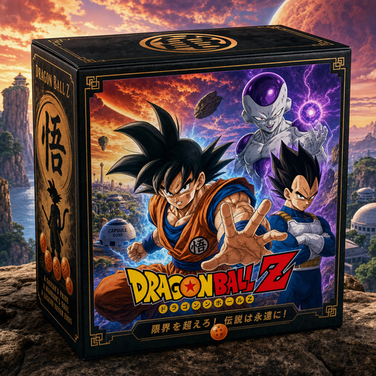SuperSaiyans | Mystery Box